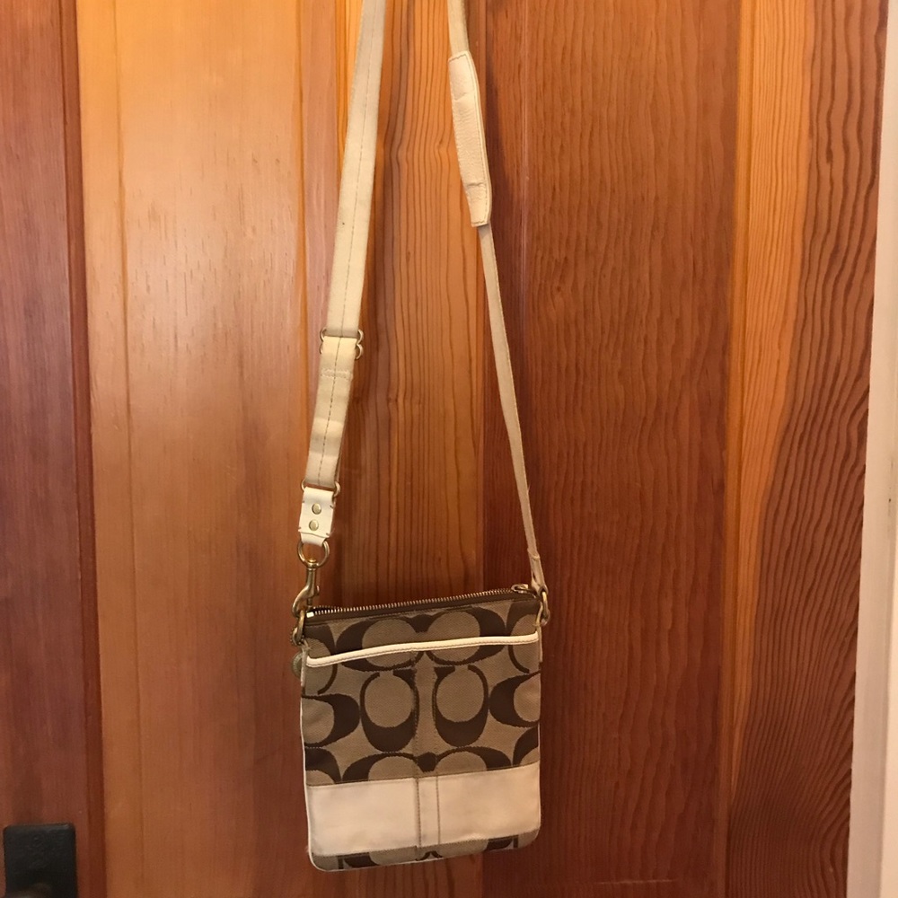 Coach Crossbody